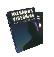 Max Maven Video Mind Volume 1 - Parlor Mentalism